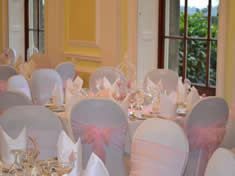 Chair Cover Hire Lincoln